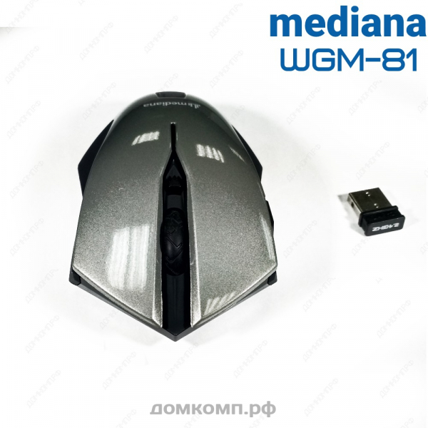 Mediana WGM-81GR
